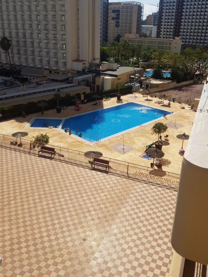 Acuarium 3-Fincas Benidorm Exteriér fotografie