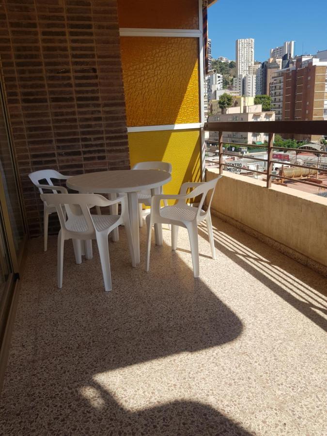 Acuarium 3-Fincas Benidorm Exteriér fotografie