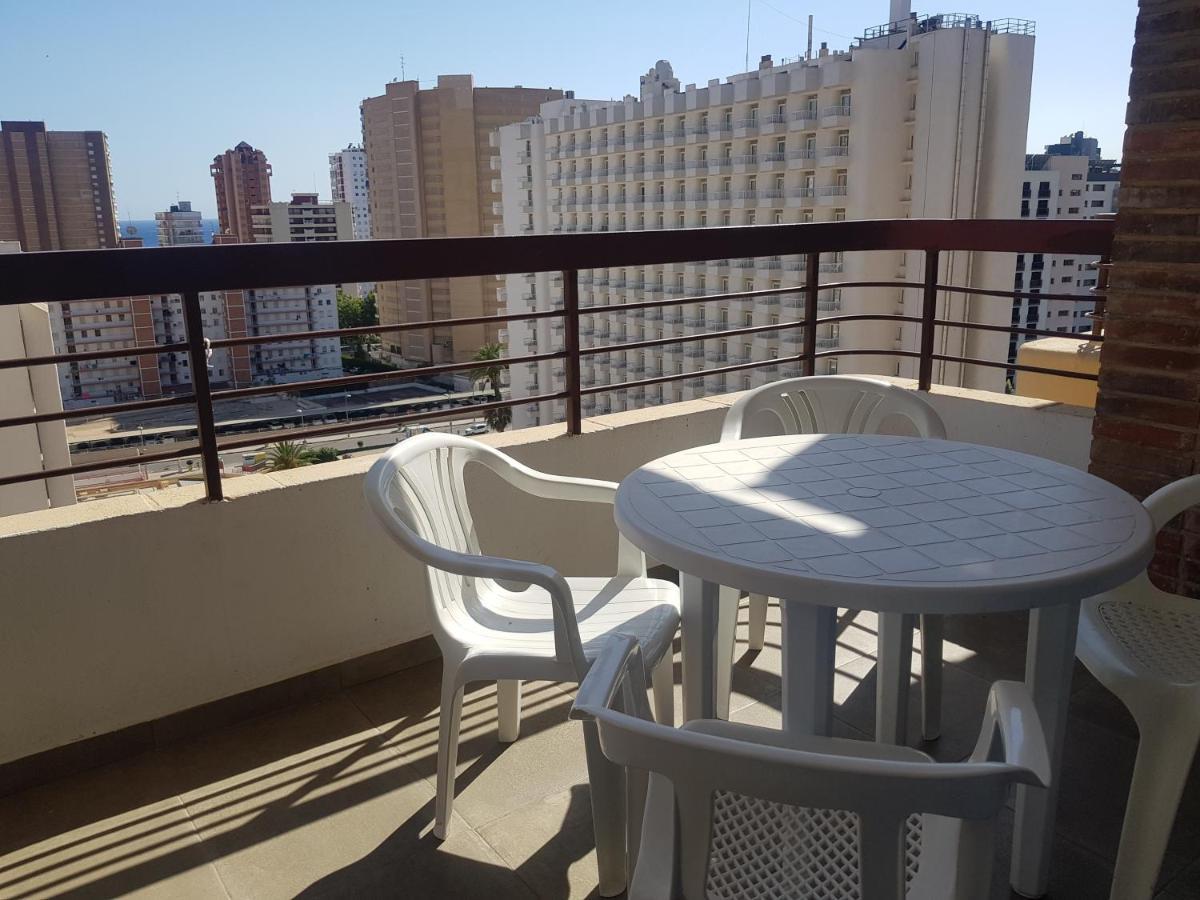 Acuarium 3-Fincas Benidorm Exteriér fotografie