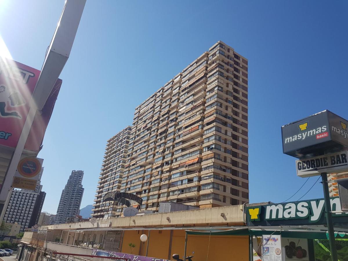 Acuarium 3-Fincas Benidorm Exteriér fotografie