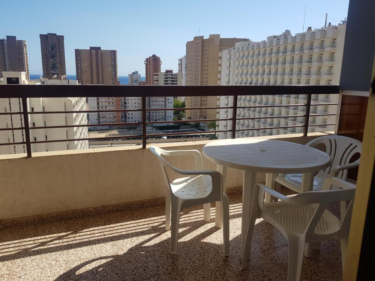 Acuarium 3-Fincas Benidorm Exteriér fotografie