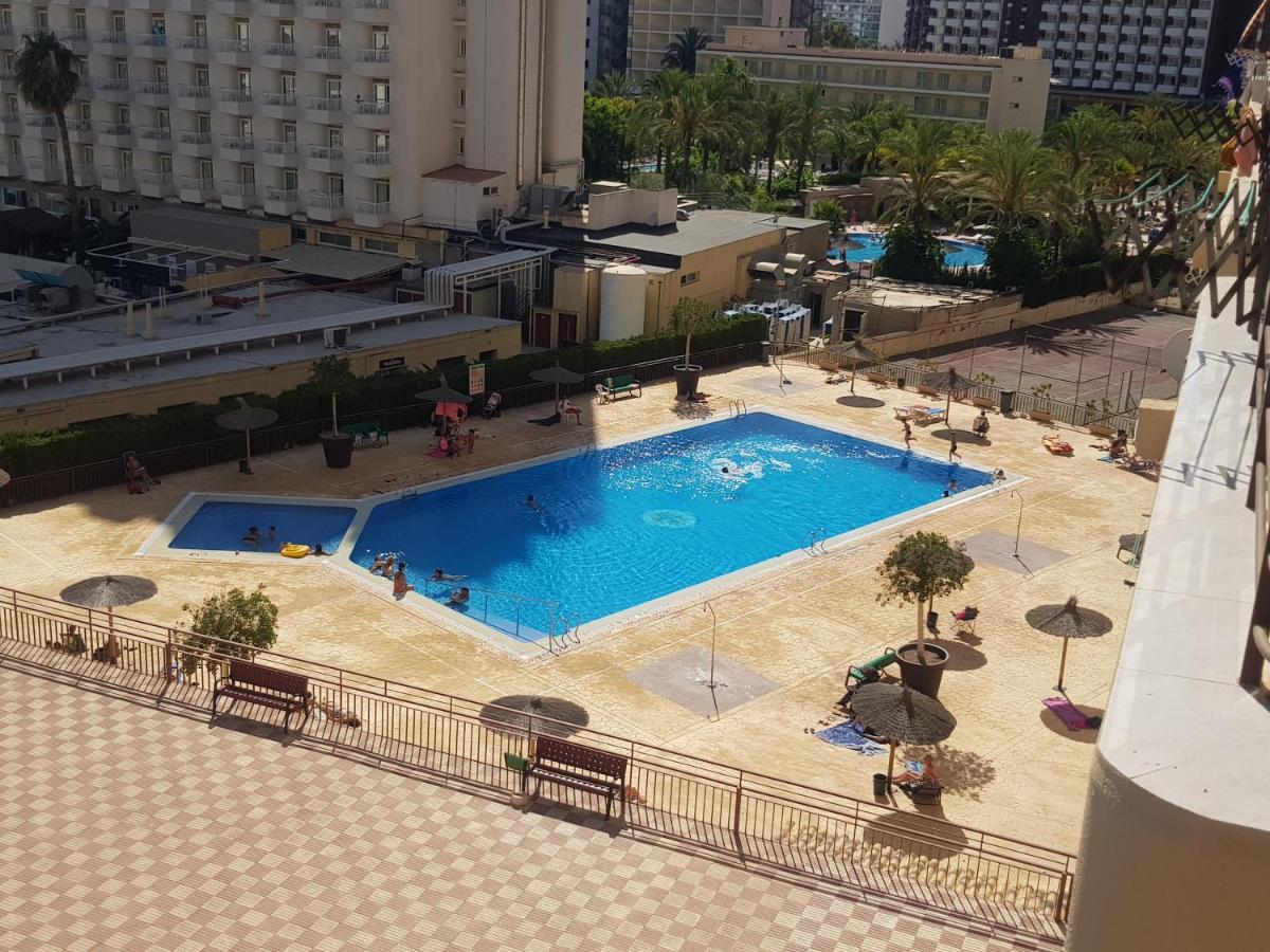 Acuarium 3-Fincas Benidorm Exteriér fotografie