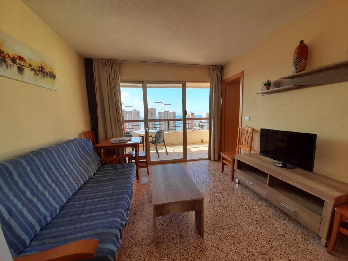 Acuarium 3-Fincas Benidorm Exteriér fotografie