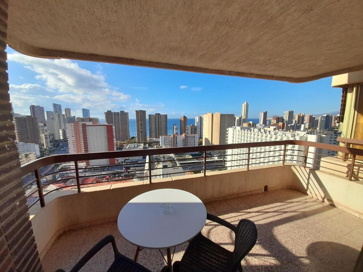Acuarium 3-Fincas Benidorm Exteriér fotografie
