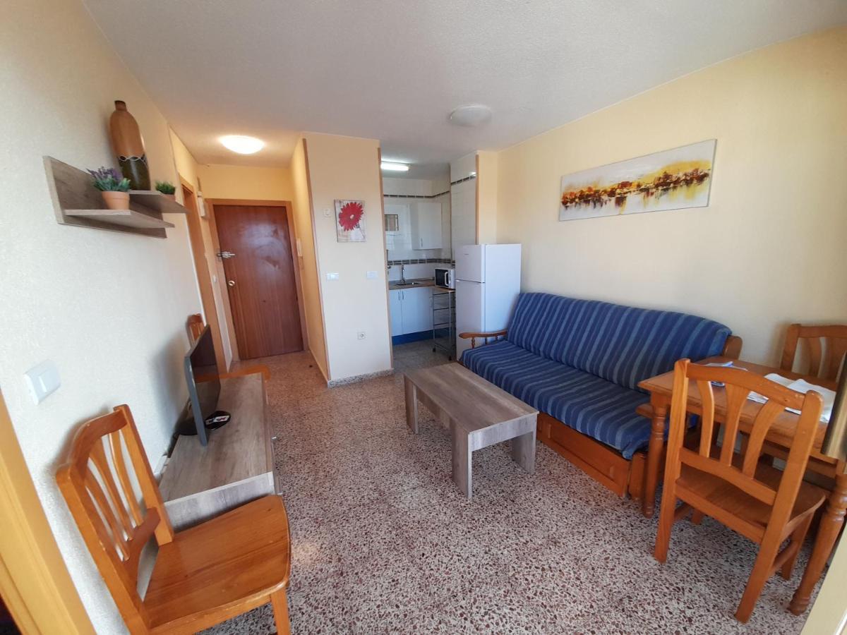 Acuarium 3-Fincas Benidorm Exteriér fotografie