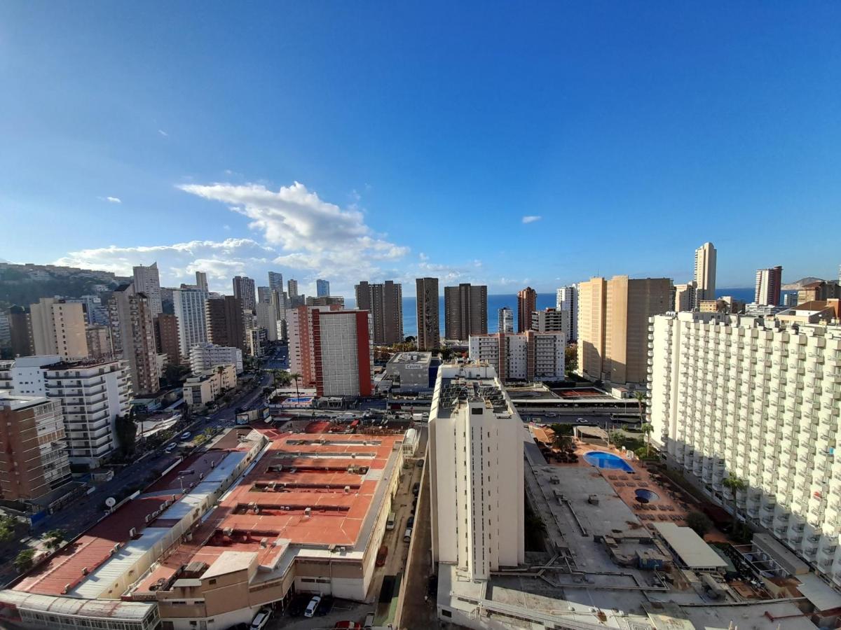 Acuarium 3-Fincas Benidorm Exteriér fotografie
