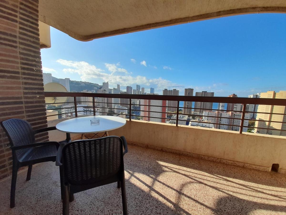 Acuarium 3-Fincas Benidorm Exteriér fotografie