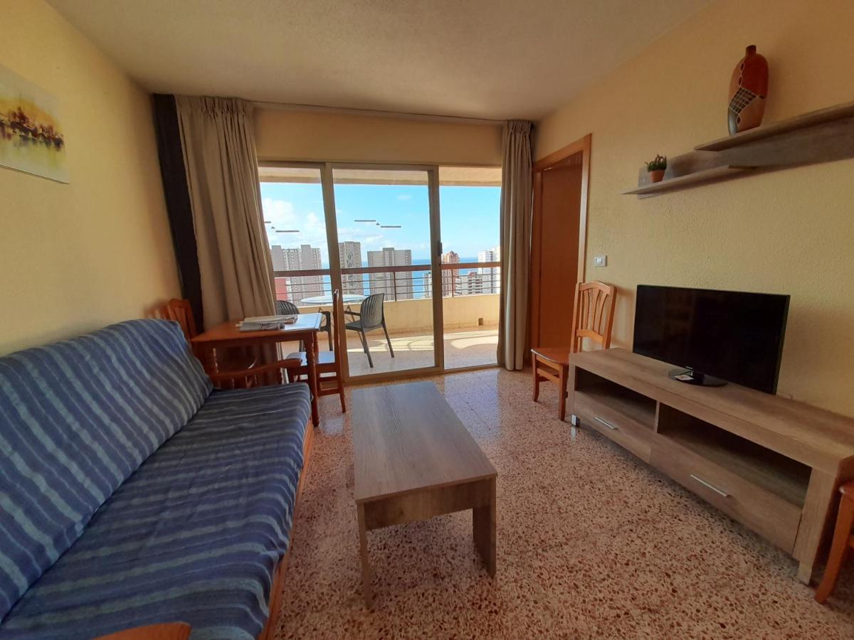 Acuarium 3-Fincas Benidorm Exteriér fotografie