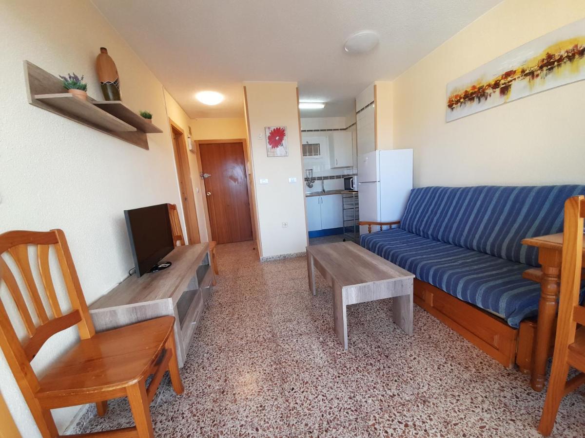 Acuarium 3-Fincas Benidorm Exteriér fotografie