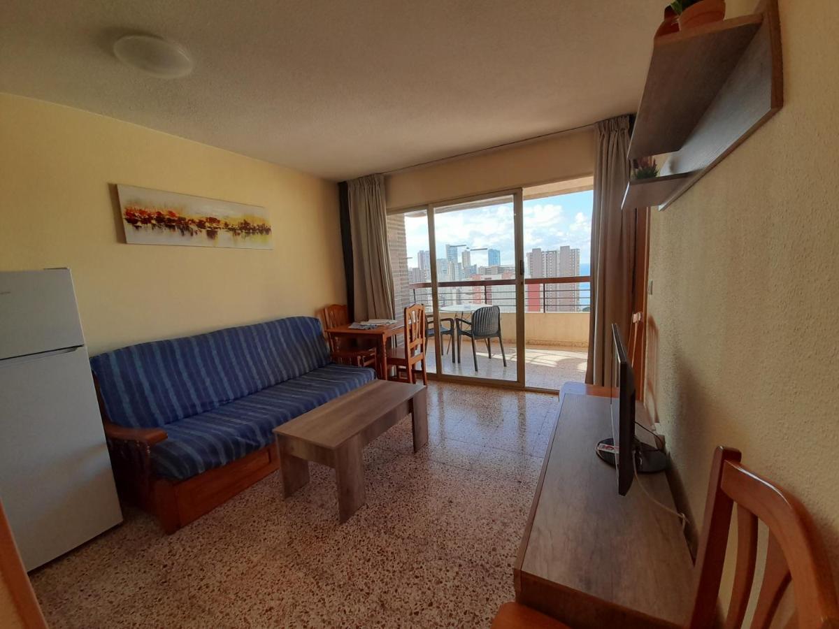 Acuarium 3-Fincas Benidorm Exteriér fotografie