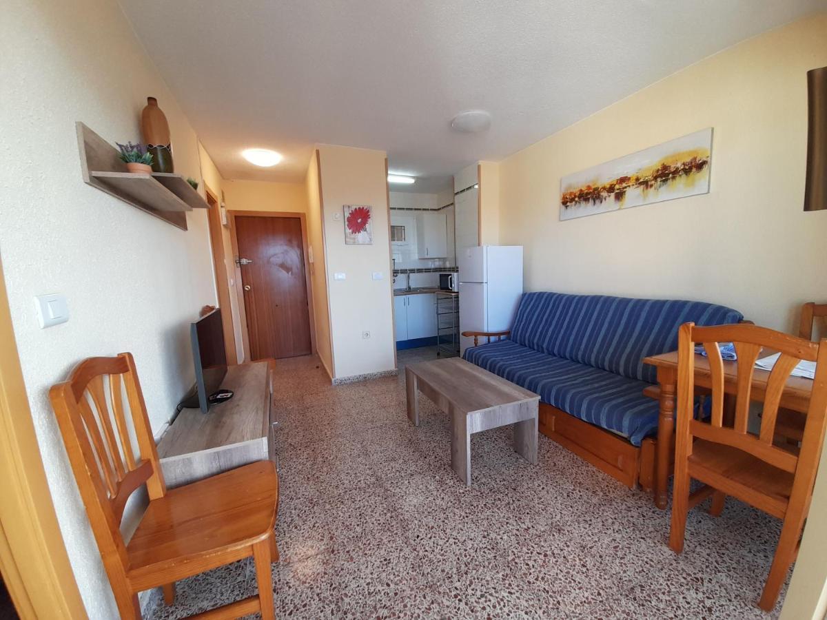Acuarium 3-Fincas Benidorm Exteriér fotografie