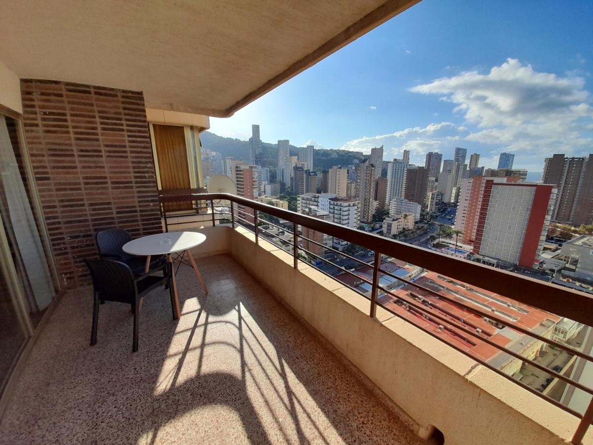 Acuarium 3-Fincas Benidorm Exteriér fotografie