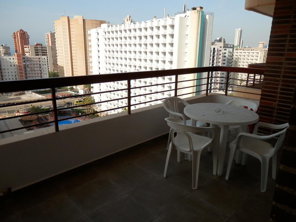Acuarium 3-Fincas Benidorm Exteriér fotografie